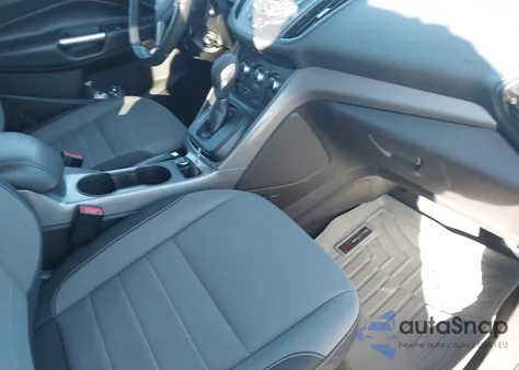 2016 Ford Escape Se из США, поврежденный, VIN 1FMCU9GX5GUB10713